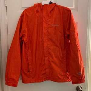 Columbia Raincoat